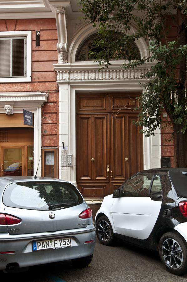Piazza Risorgimento Studio Rome Exterior photo